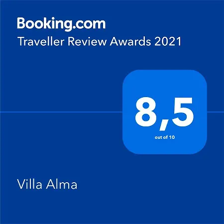 Villa Alma Bari