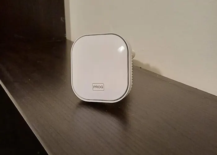 וילה Alma בארי